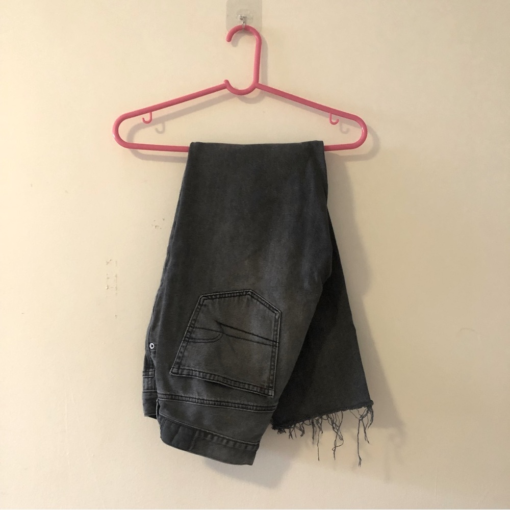 High waisted American eagle jeans
